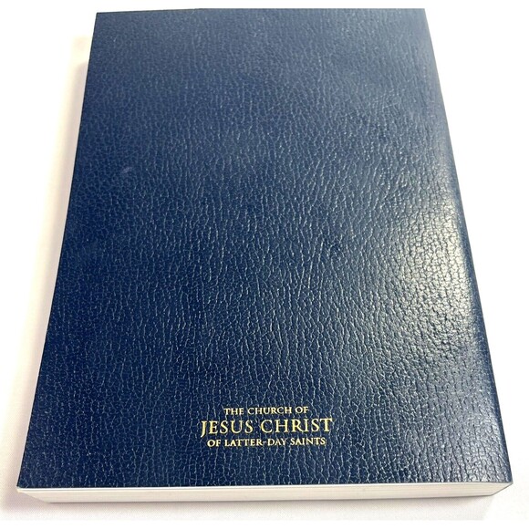 The Book of Mormon Another Testament of Jesus Christ 2013 Edition - Picture 2 of 8